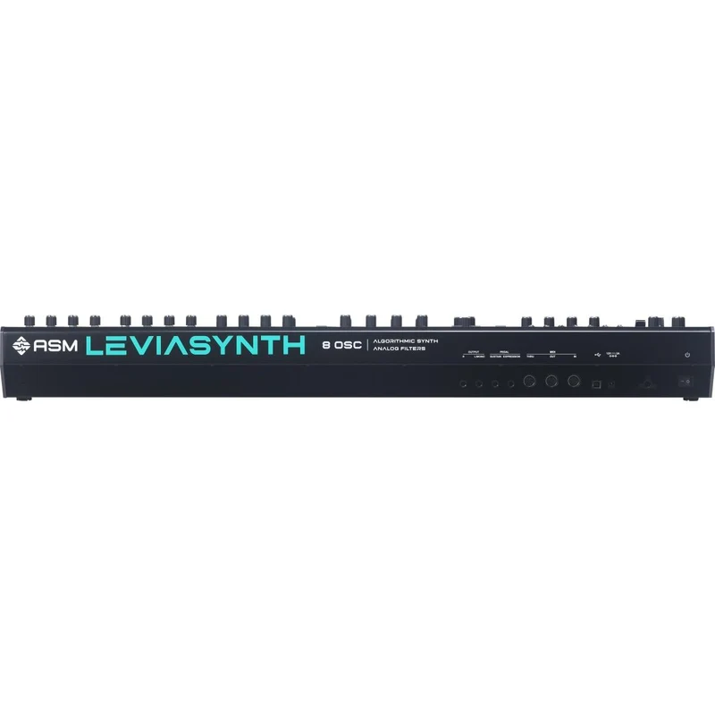 ASM Leviasynth Keyboard