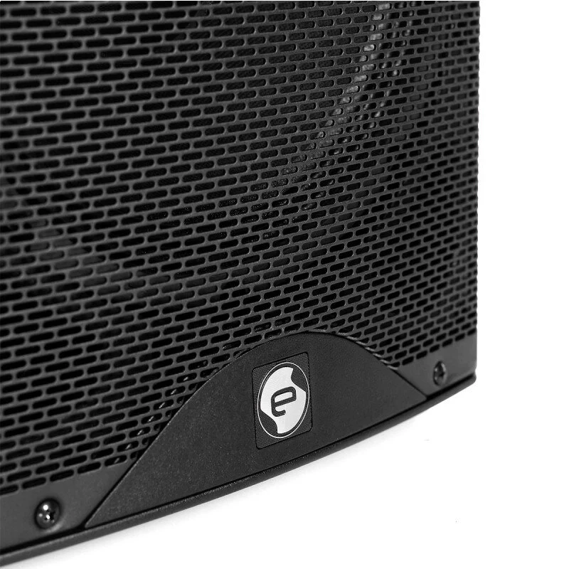 Elokance e15A 1600 W high-end professional active 2- way PA loudspeaker with 15" woofer, DSP