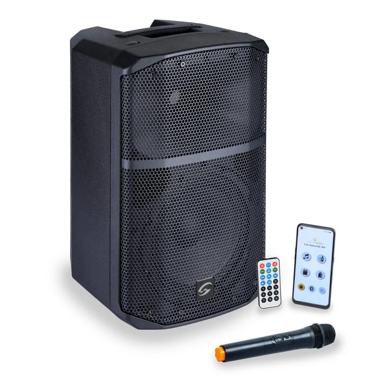 SOUNDSATION PROVIBE 8AIR MP3 BT
