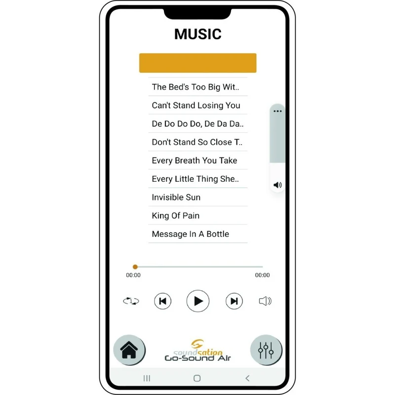SOUNDSATION PROVIBE 8AIR MP3 BT