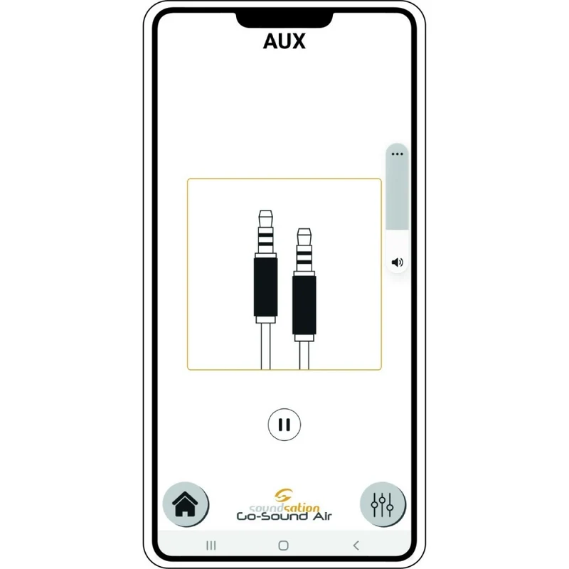 SOUNDSATION PROVIBE 8AIR MP3 BT