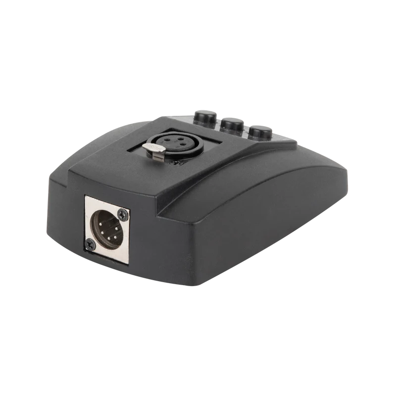 Dap MP-220BT Media Player with BT Lettore multimediale doppio 1U con radio FM, lettore USB/scheda SD, BT 4.2 e interfaccia microfono cercapersone