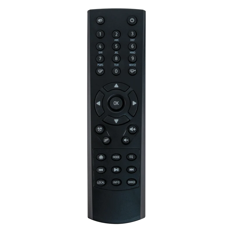 Dap CDI-160BT CD & Media Player Lettore multimediale 1U con lettore CD/USB, streaming, radio DAB+/Internet/FM e BT 5.0