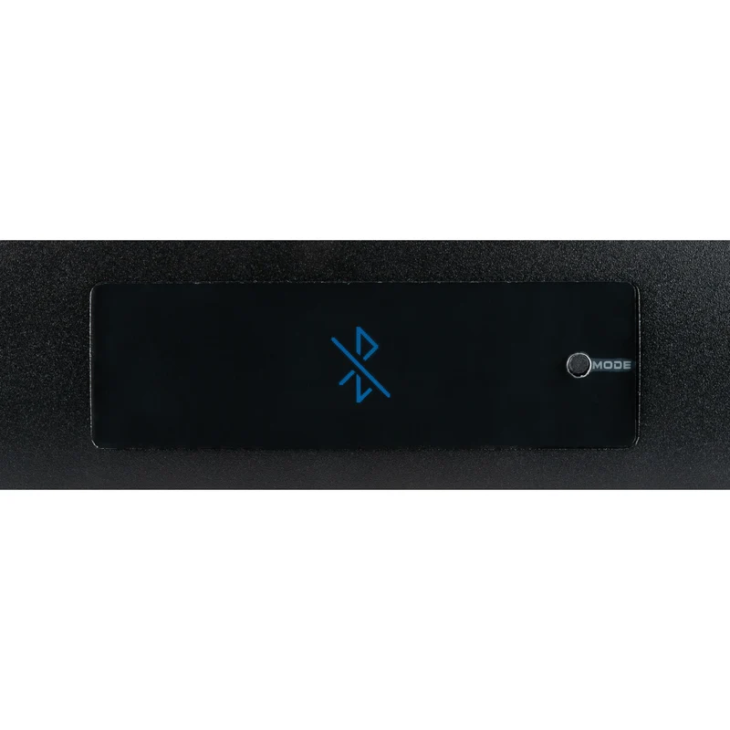 Dap SPA-100 Streaming Pre-Amplifier Lettore multimediale 1U con funzione di streaming, lettore USB, BT 5.0 e line-in