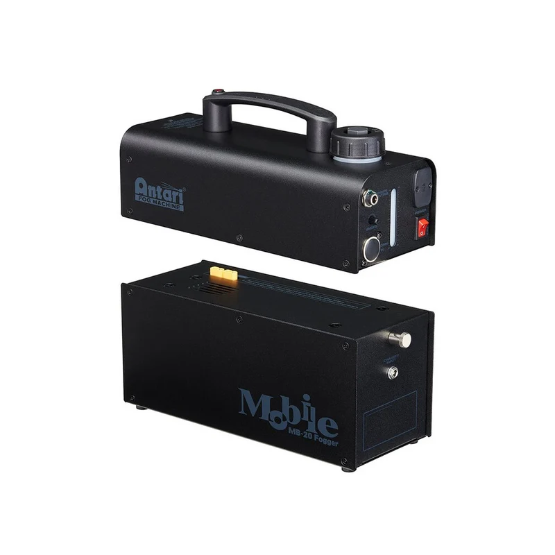Antari MB-20X Macchina del Fumo Portatile