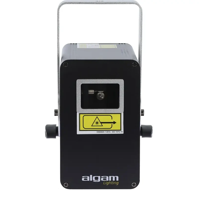 Algam Lighting SPECTRUM 1500 RGB+ Laser a Batteria 1500 mW
