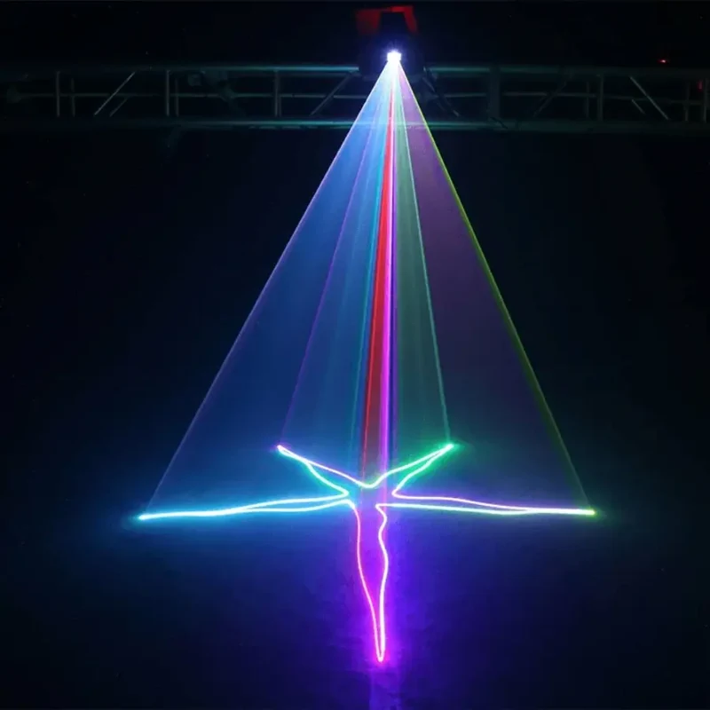 Algam Lighting SPECTRUM 1500 RGB Laser 1500 mW