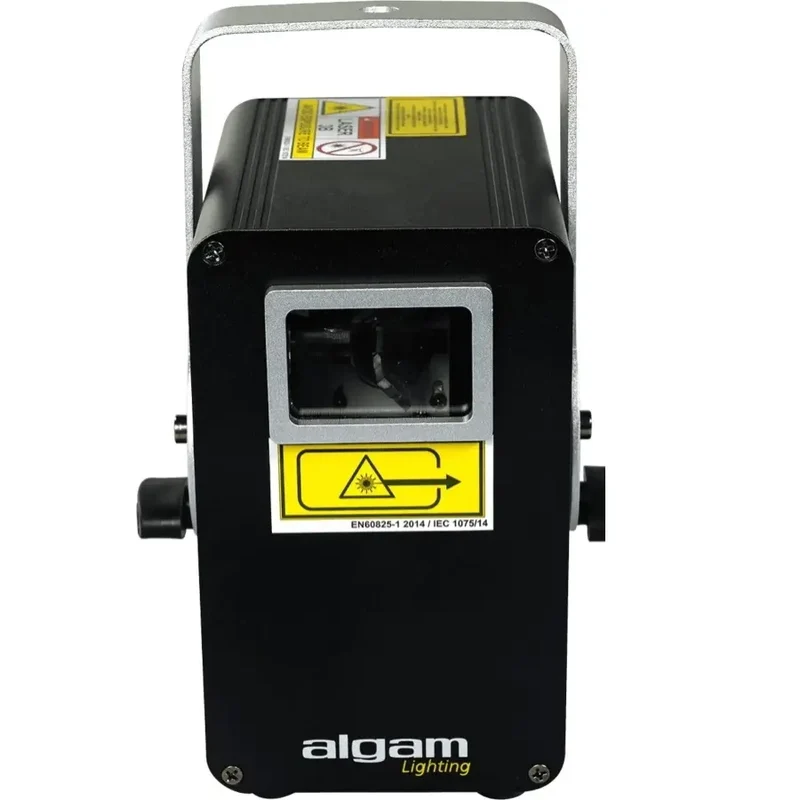 Algam Lighting SPECTRUM 500 RGB Laser 500 mW