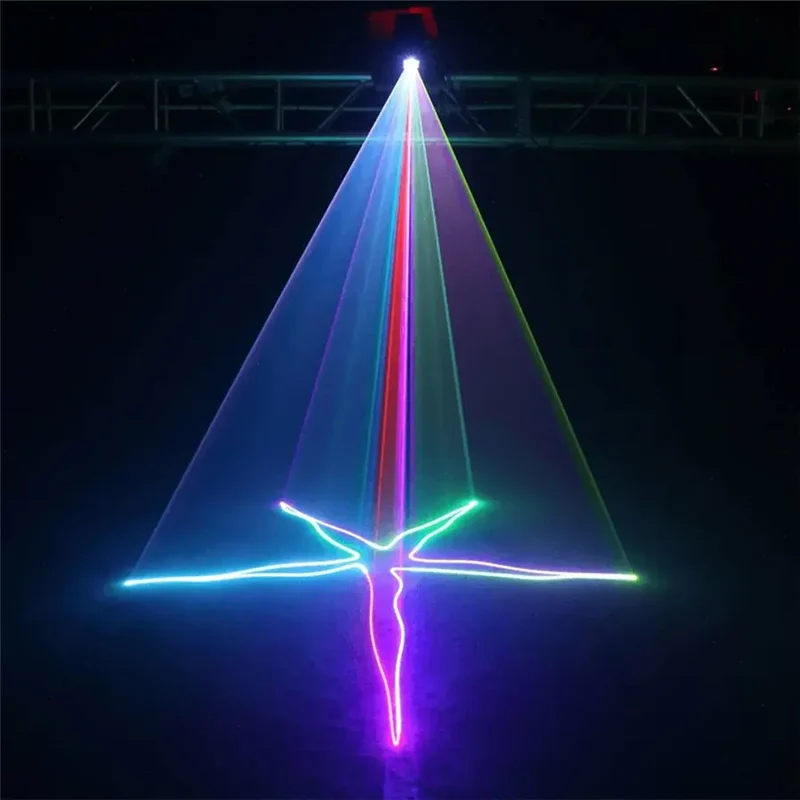 Algam Lighting SPECTRUM 500 RGB Laser 500 mW