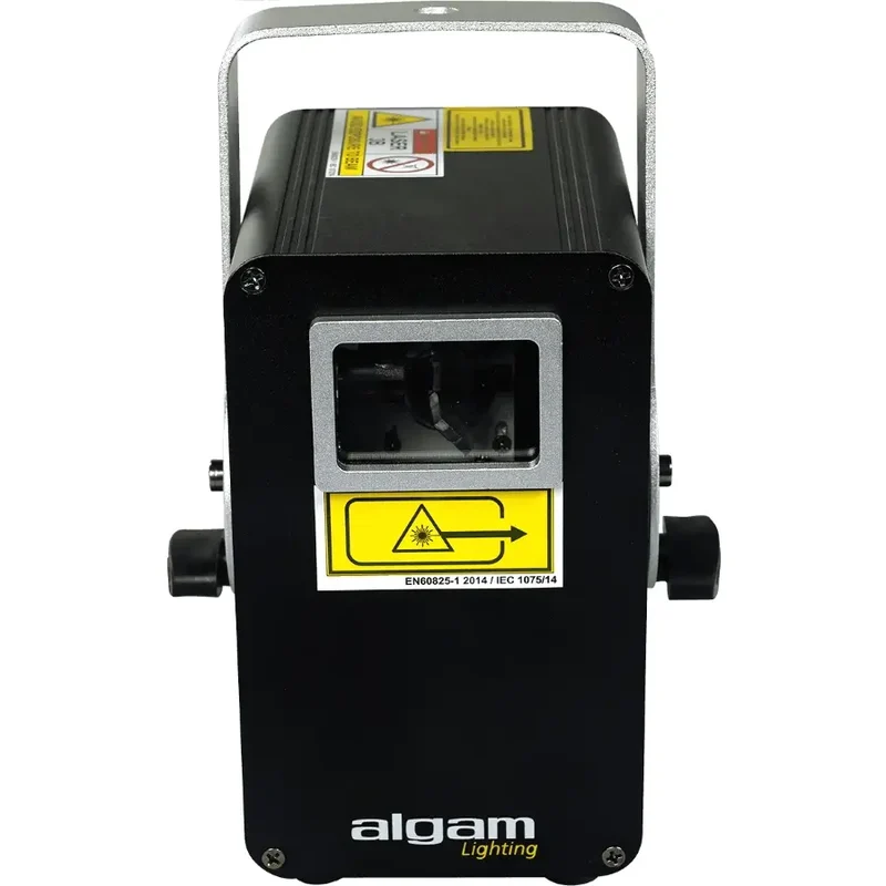 Algam Lighting SPECTRUM 400 RGB Laser 400 mW