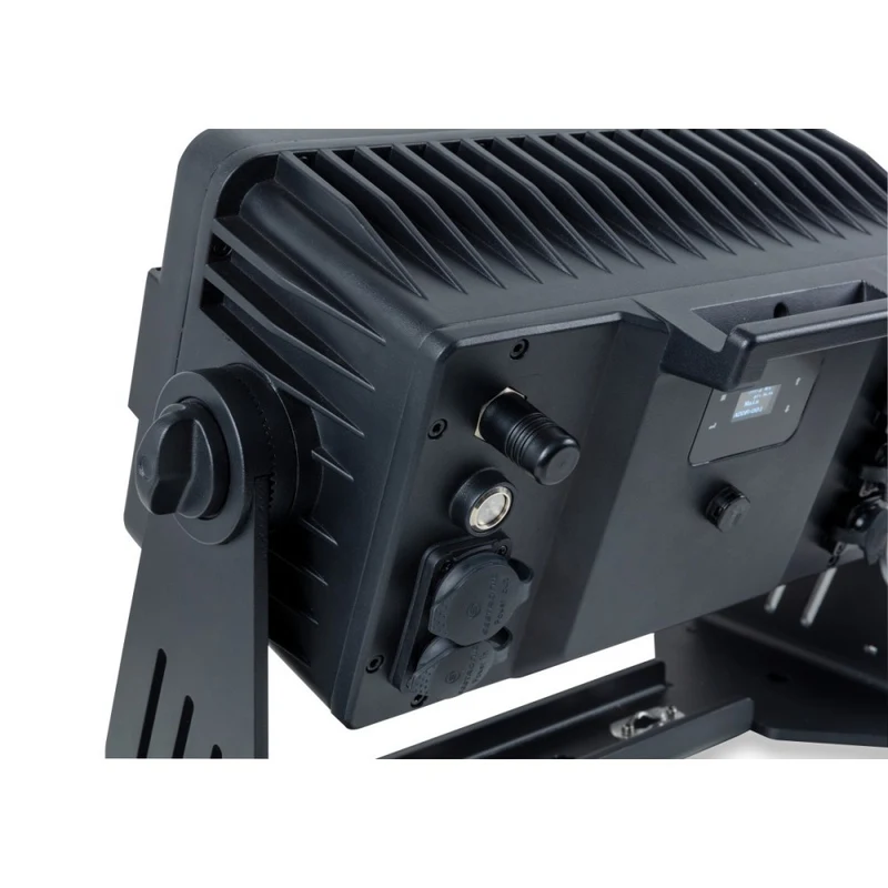 Centolight Set 4 Fari Wash Moodmaster 18 con Flightcase