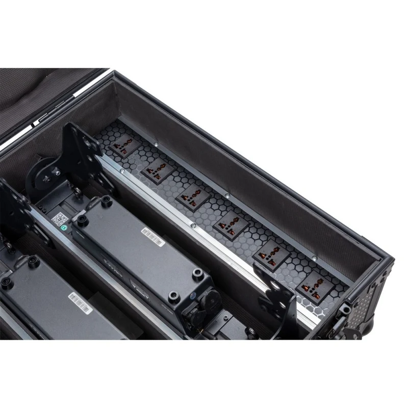 Centolight Portrait Q-Air Bar Set con 6 barre led a batteria