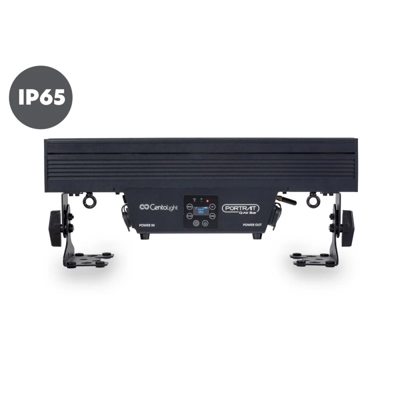Centolight Portrait Q-Air Bar Set con 6 barre led a batteria