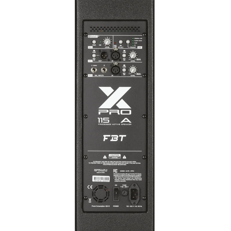 FBT X-PRO 115A