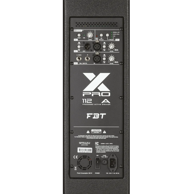 FBT X-PRO 112A