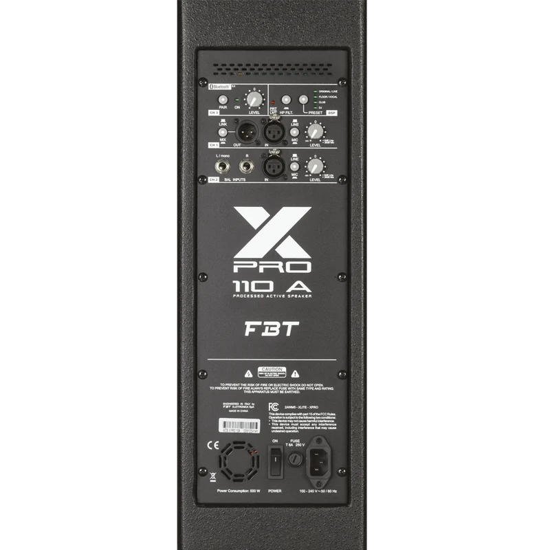 FBT X-PRO 110A