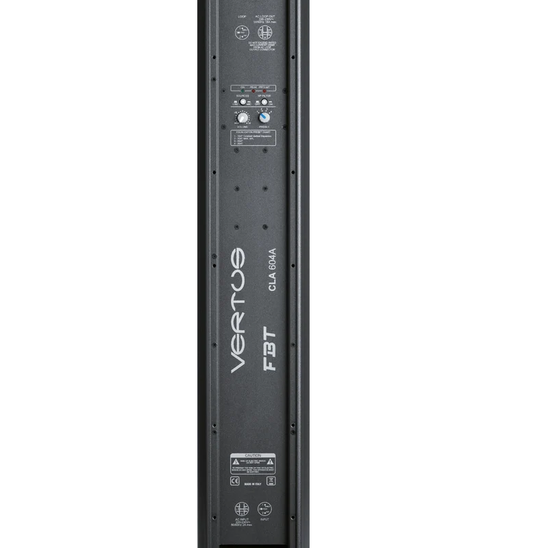 FBT CLA 604A W