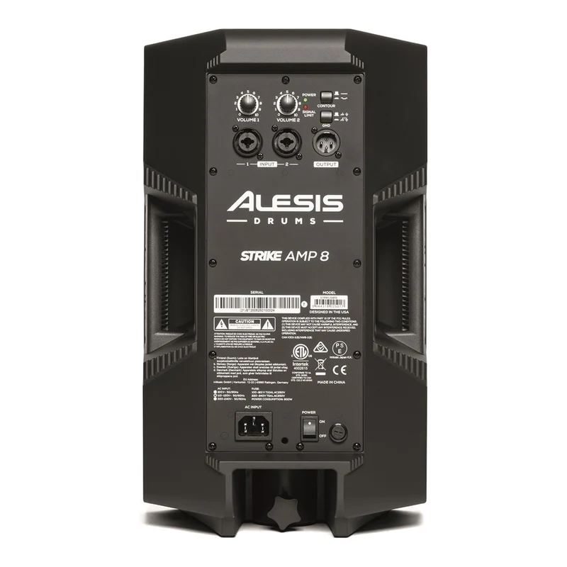 ALESIS STRIKE AMP 8 Cassa attiva da 8"