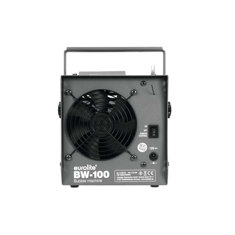 Eurolite BW-100 Macchina per Bolle di Sapone