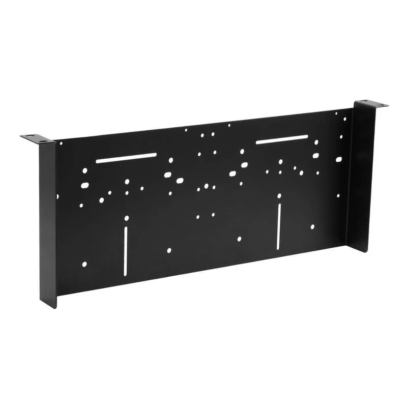 OMNITRONIC CARRIER 1/253 BLACK Ripiano rack da 15 cm