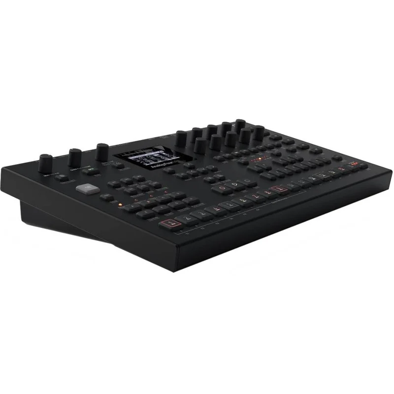 ELEKTRON ANALOG FOUR MKII BLACK SINTETIZZATORE ANALOGICO A 4 VOCI