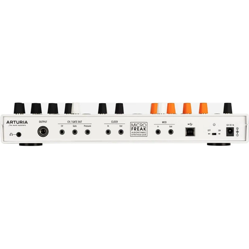MICROFREAK VOCODER EDITION Sintetizzatore ibrido analogico/digitale con Vocoder