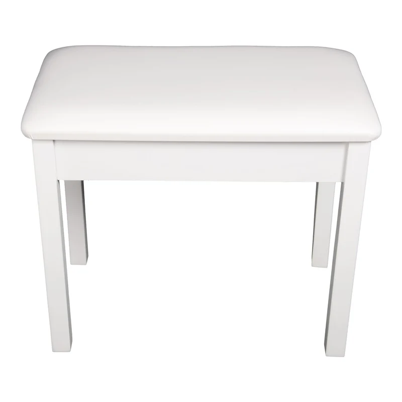 Quik Lok PB/50 WH S Panca in Legno per Pianoforte