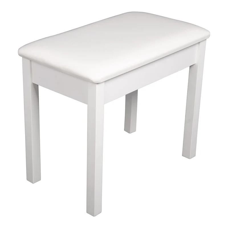 Quik Lok PB/50 WH S Panca in Legno per Pianoforte