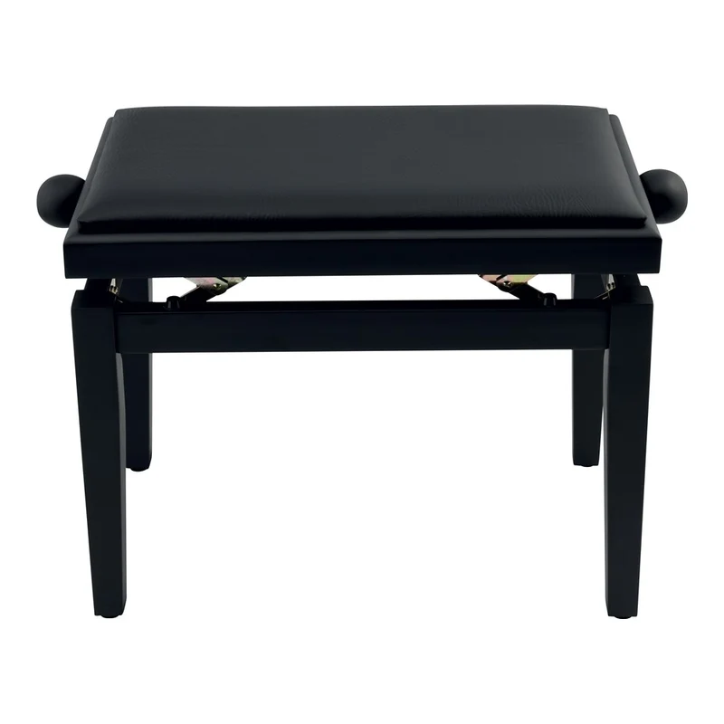 Quik Lok PB/100 BK S Panca in Legno per Pianoforte