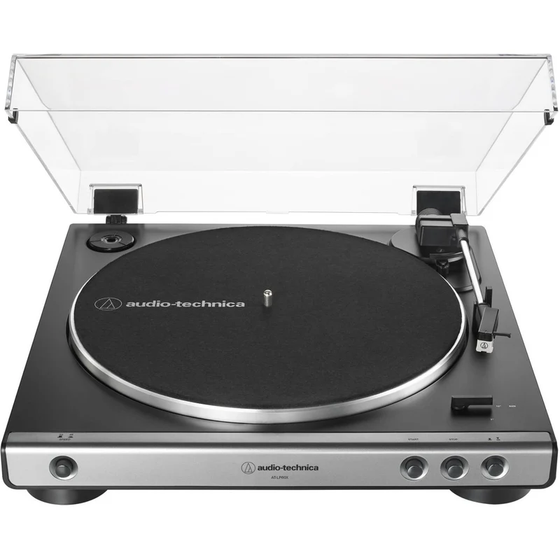 AUDIO TECHNICA AT-LP60X USB GM Giradischi con trazione a cinghia B-Stock