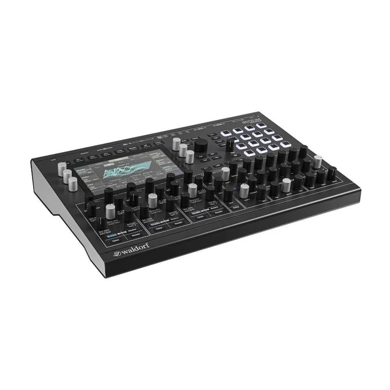 WALDORF IRIDIUM Sintetizzatore a 3 oscillatori