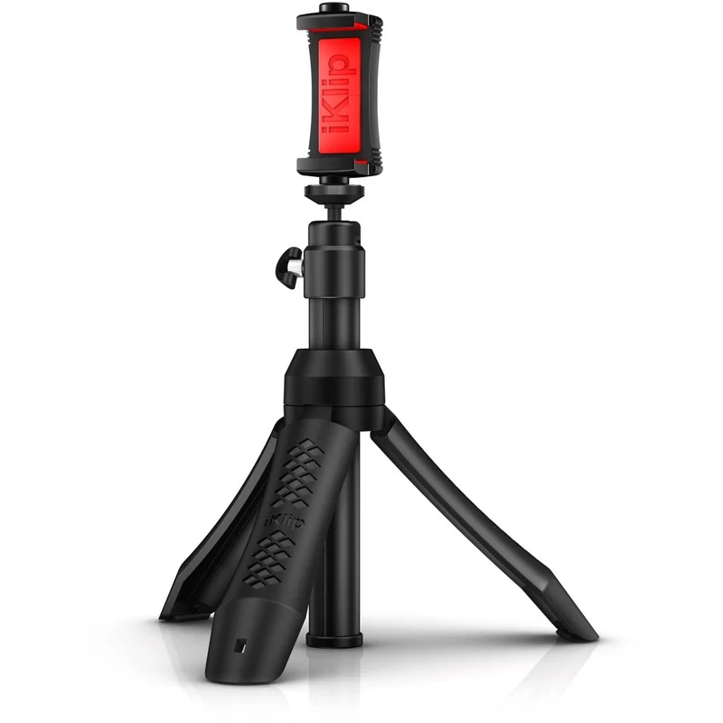 IK MULTIMEDIA IKLIP GRIP Stand per dispositivi di video registrazione