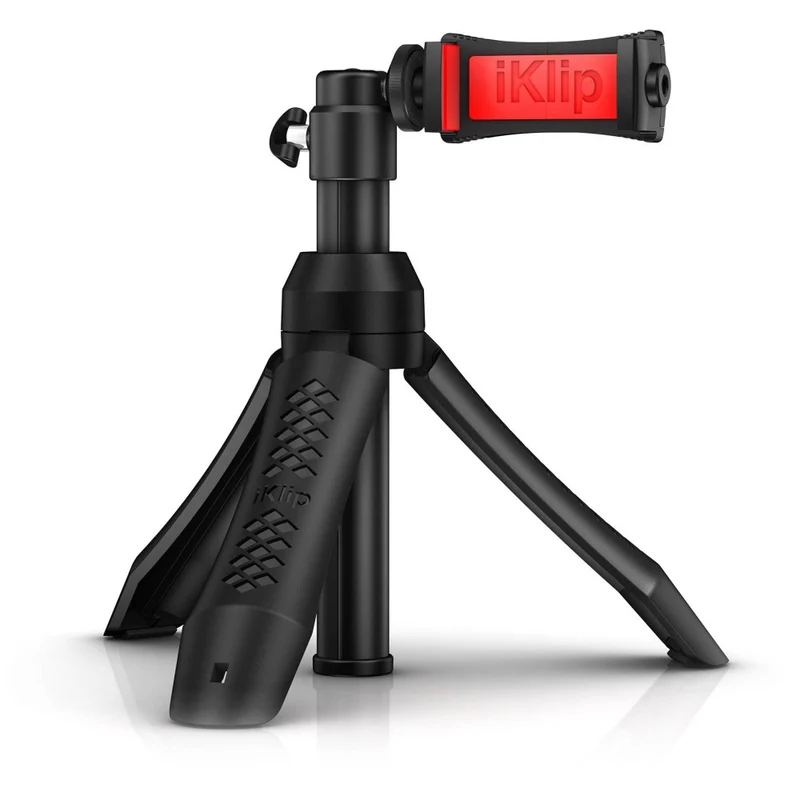 IK MULTIMEDIA IKLIP GRIP Stand per dispositivi di video registrazione