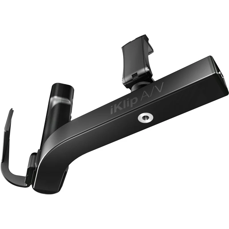 IK MULTIMEDIA IKLIP A/V Supporto audio/video per smartphone