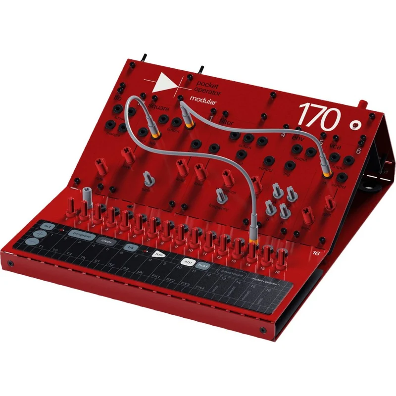 TEENAGE ENGINEERING POM-170 Sintetizzatore analogico monofonico
