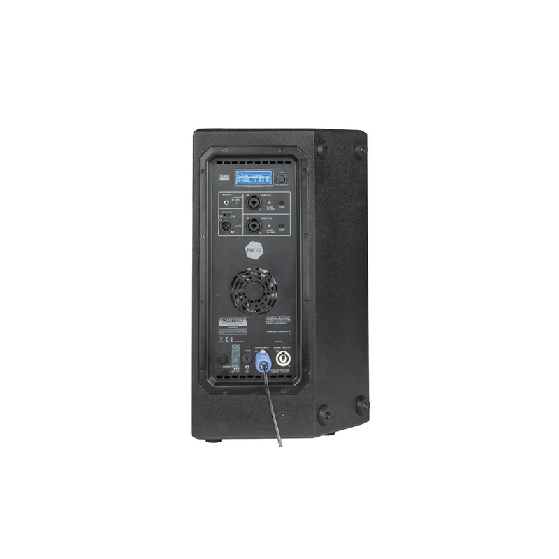 DAP-AUDIO PURE-10A Cassa attiva da 10" con DSP