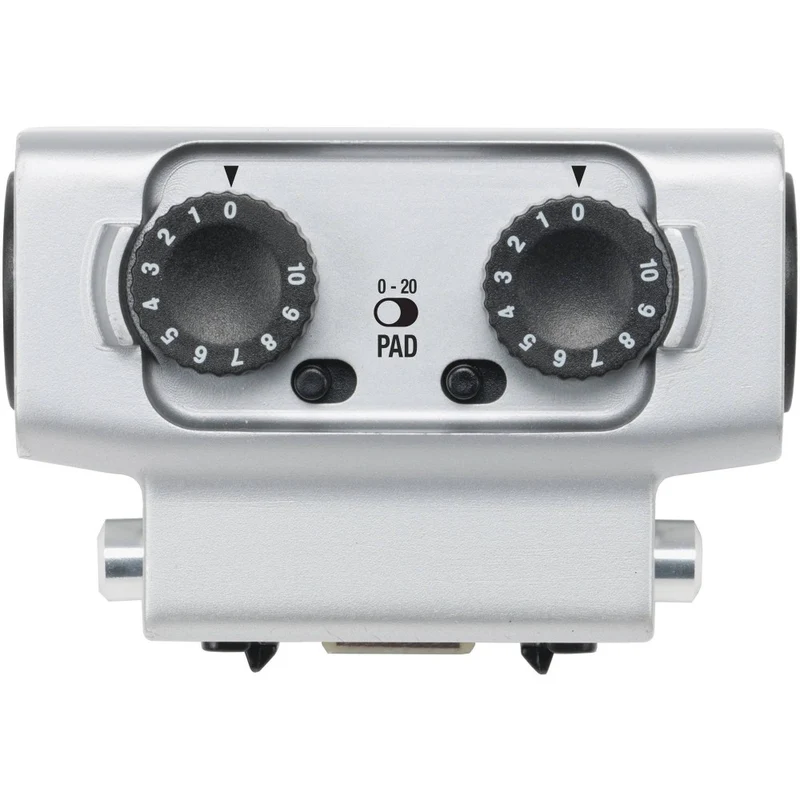 ZOOM EXH-6 Capsula con due ingressi combo per H5 e H6