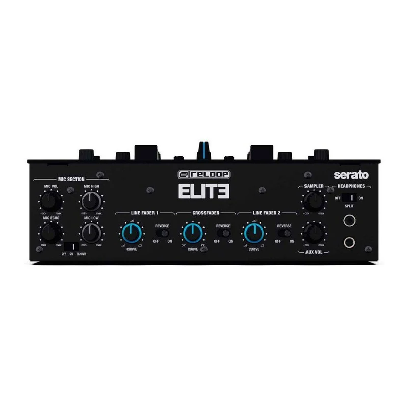 RELOOP ELITE Mixer digitale per Dj
