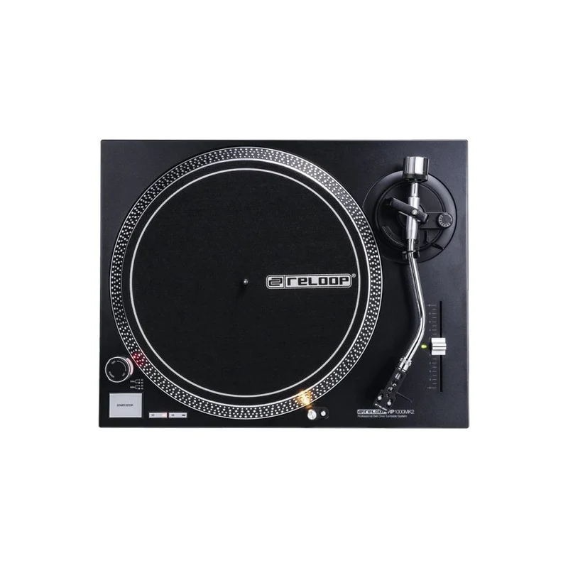 RELOOP RP-1000 MKII Giradischi con trazione a cinghia