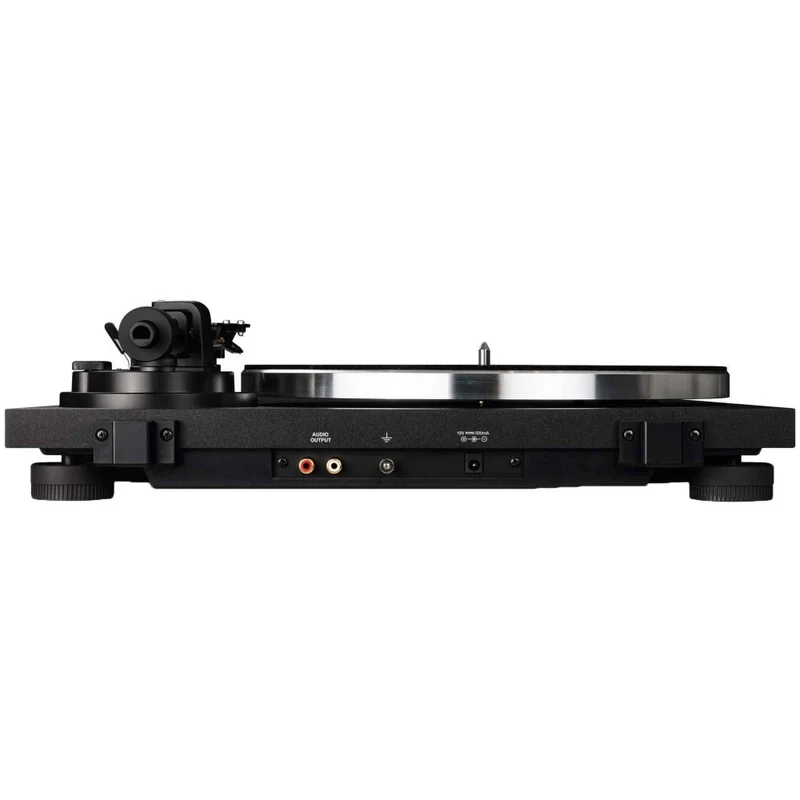 RELOOP TURN2 BLACK Giradischi con trazione a cinghia