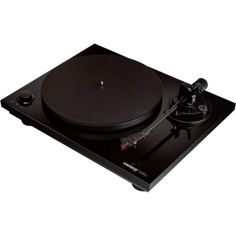 RELOOP TURN3 Giradischi con trazione a cinghia