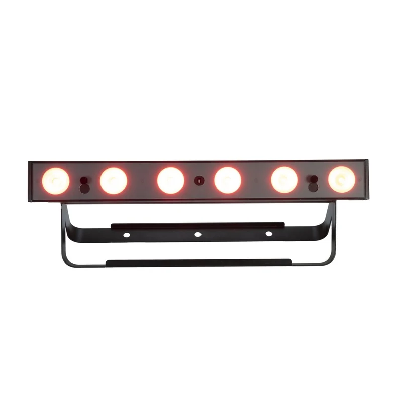 EUROLITE AKKU Bar-6 QCL barra a led a batteria