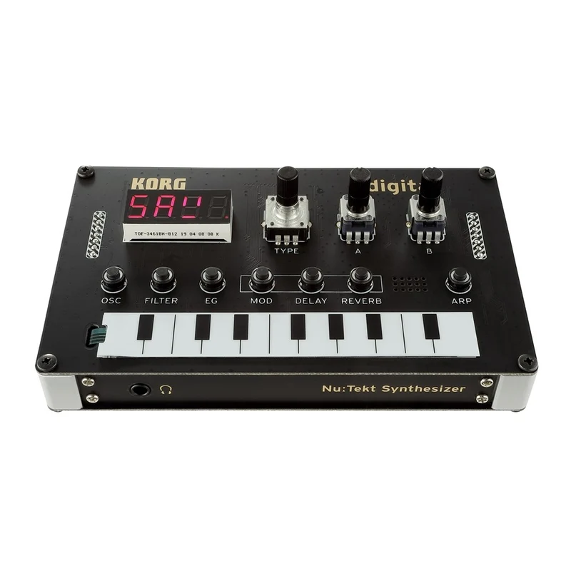 KORG NU:TEKT NTS-1 DIGITAL KIT Sintetizzatore DIY