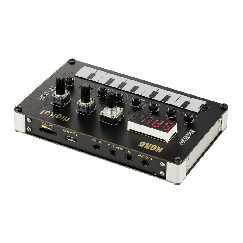 KORG NU:TEKT NTS-1 DIGITAL KIT Sintetizzatore DIY