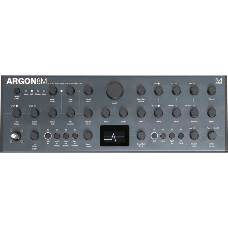 MODAL ELECTRONICS ARGON8M