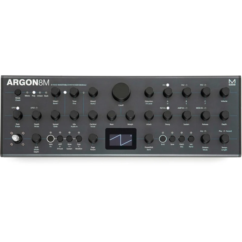 MODAL ELECTRONICS ARGON8M