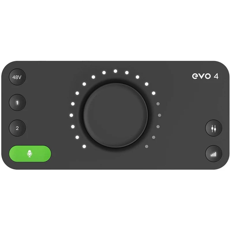 AUDIENT INTERFACCIA AUDIO EVO4
