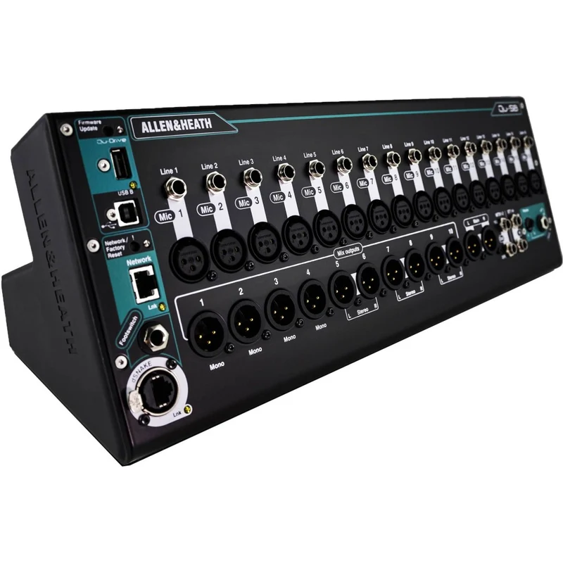 ALLEN & HEATH QU-SB Mixer digitale