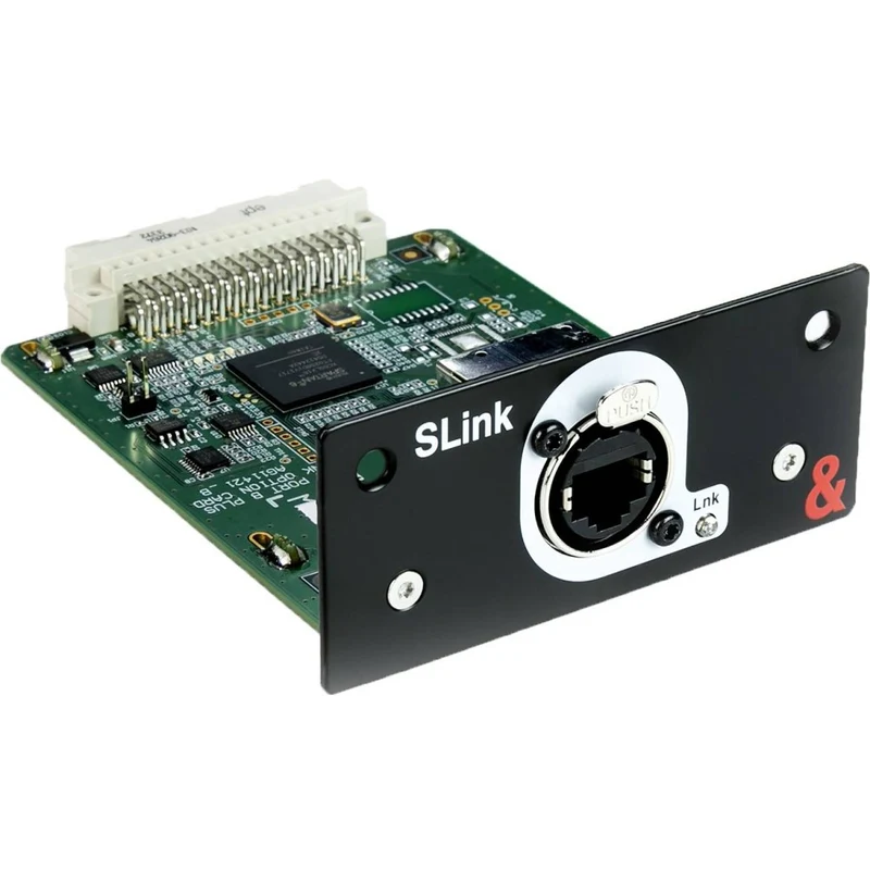 ALLEN & HEATH SQ SLINK Modulo opzionale SLink per mixer Serie SQ