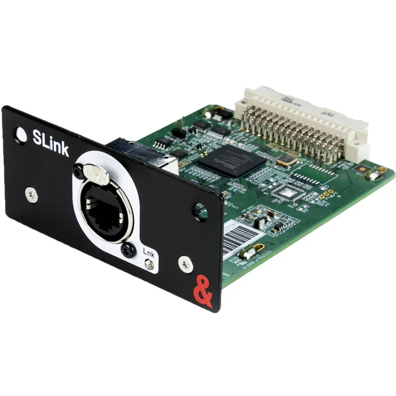 ALLEN & HEATH SQ SLINK Modulo opzionale SLink per mixer Serie SQ